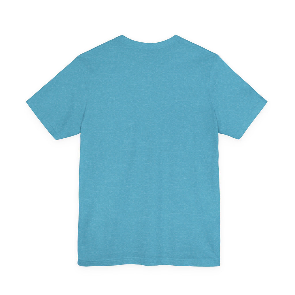 Penguin Badminton Tee — "Dive In for the Win" Cute Sports Graphic T-Shirt