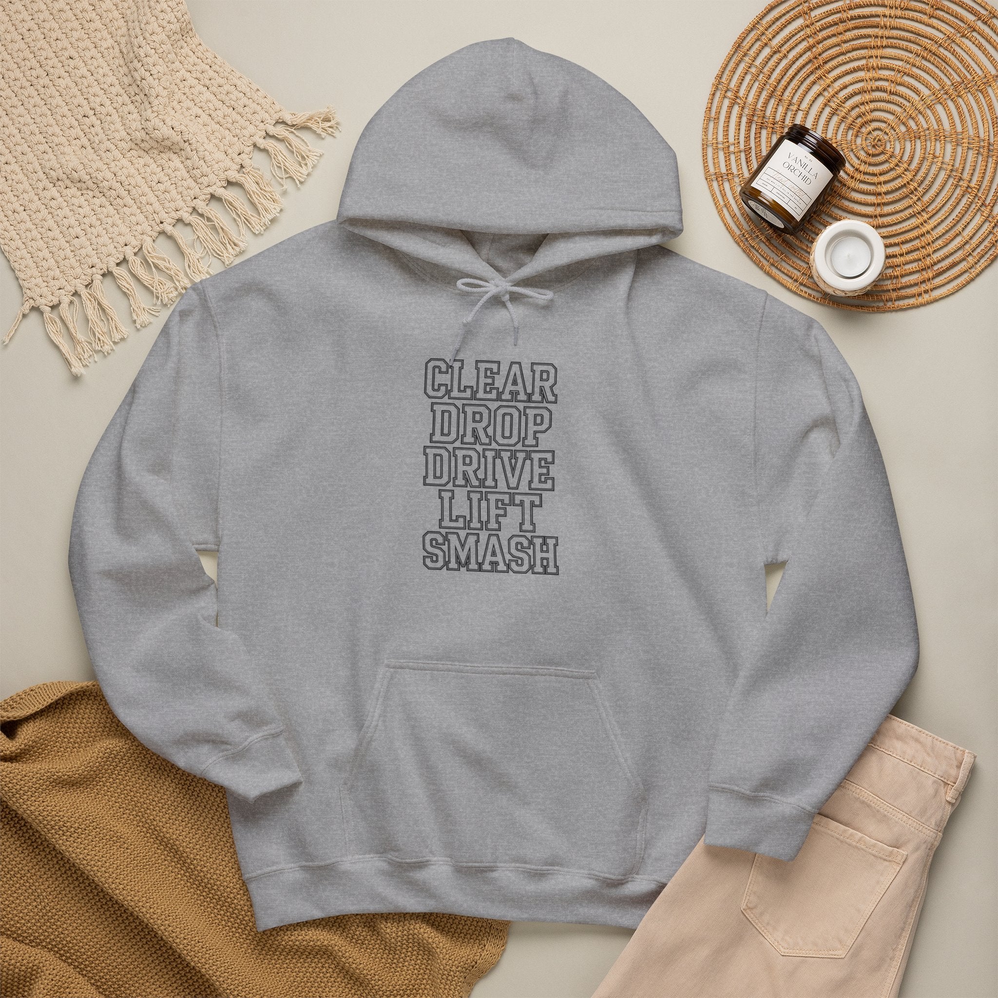 Unisex Heavy Blend™ Hooded Sweatshirt