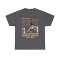 Pearly Tan T-Shirt — Malaysian Smash Queen Badminton Tee