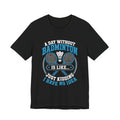 Badminton I Have No Idea Tee