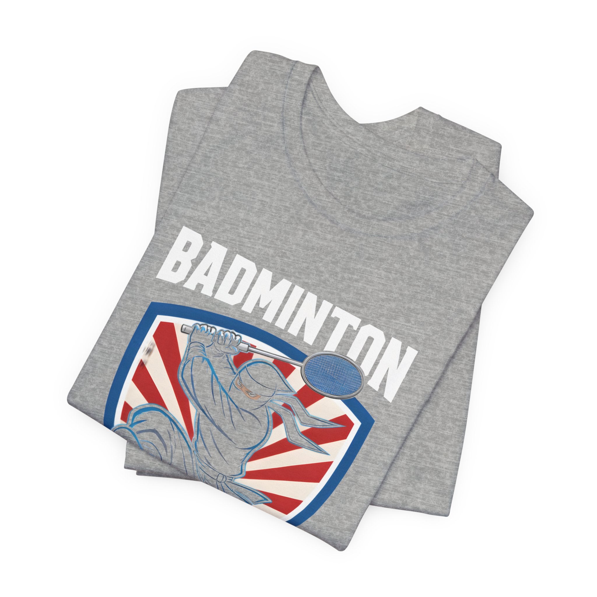 Ninja Shield Tee — Retro Martial Arts Graphic T-Shirt