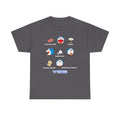 Doraemon Badminton T-Shirt